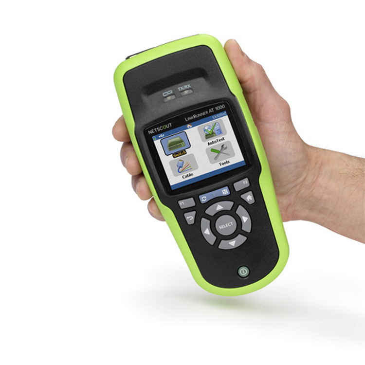 NetAlly LRAT-1000鏈路通網絡測試儀