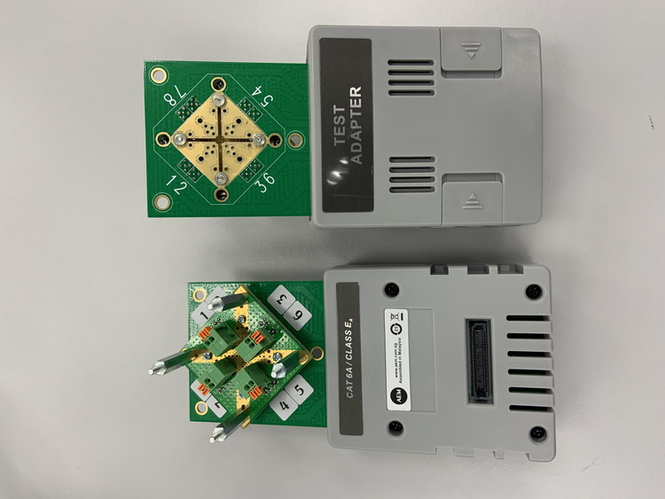 定制化各種網(wǎng)絡夾具